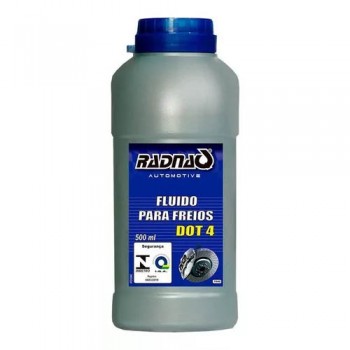 Fluido de freios RADNAQ 7040