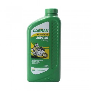 Óleo para motor LUBRAX 20w50