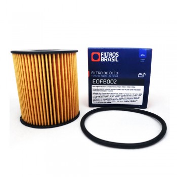 Filtro de Óleo EOFB002 para Peugeot/Mini/Land Rover/Ford/Citroën