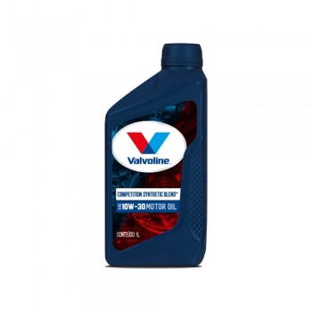 Óleo Motor Semissintético Api Sl 10w30 Honda/Toyota [10w30valvoline]