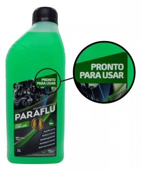 Paraflu Bio Híbrido Pronto Para Uso