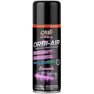 ORBI AIR – LIMPA AR CONDICIONADO