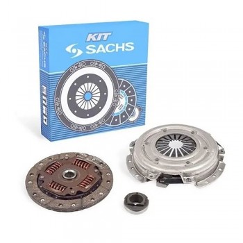 Kit De Embreagem Sachs Para Hyundai I30 2.0 2010 225mm 20 Estrias