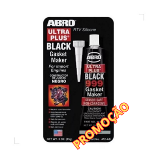 Selante P/ motores Black 999 85g Abro 