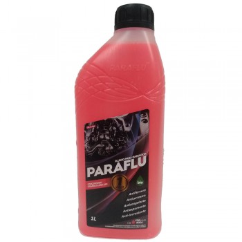 Aditivo Radiador Paraflu Rosa 1 LITRO