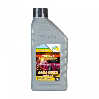 Lubrificante Para Veículos Movidos A Etanol, Gasolina, Gnv E Flex. 1l