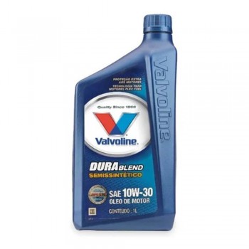 Óleo de motor Api sl 10w30 Valvoline [10W30VAL]