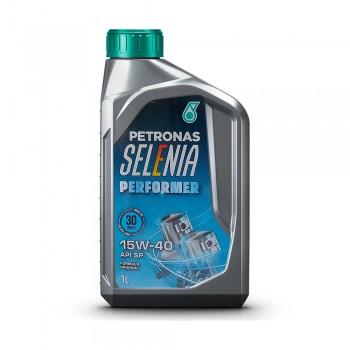 Óleo motor sintético Selenia 15w40 Original Stilo 2007 A 2014 Fiat…