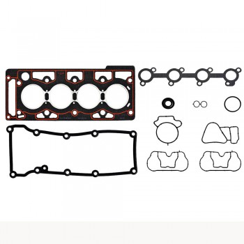 Jogo De Junta Superior Do Motor Sem Retentor Para Ford Fiesta Ka Courier Escort Ecosport 8v 99/...- 1.0 - Zetec Rocam Zl