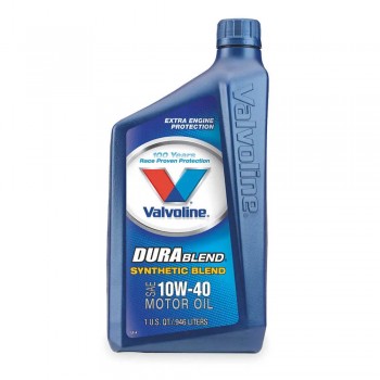 Óleo Motor 10w40 Valvoline